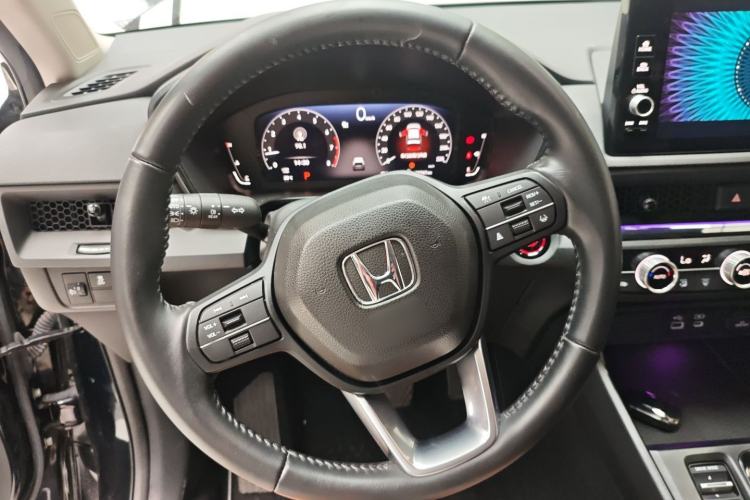 Used Honda Breeze 2023 240TURBO Two-Wheel-Drive Luxury Edition 5 Seats Steering Wheel