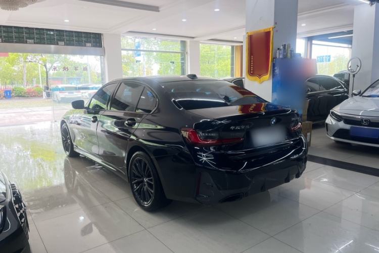 Used BMW 3 Series 2024 325Li M Sport Night Edition Package
