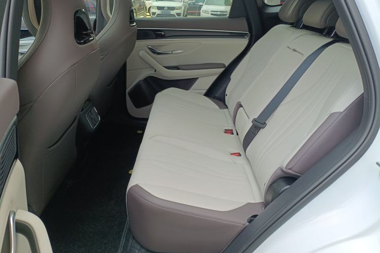 Used BYD Song PLUS New Energy 2025 DM-i 112KM Prestige Model Left Rear Seat