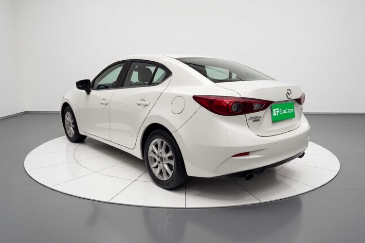 Used Mazda 3 Axela 2016 Sedan 1.5L Automatic Comfort Model Exterior 3