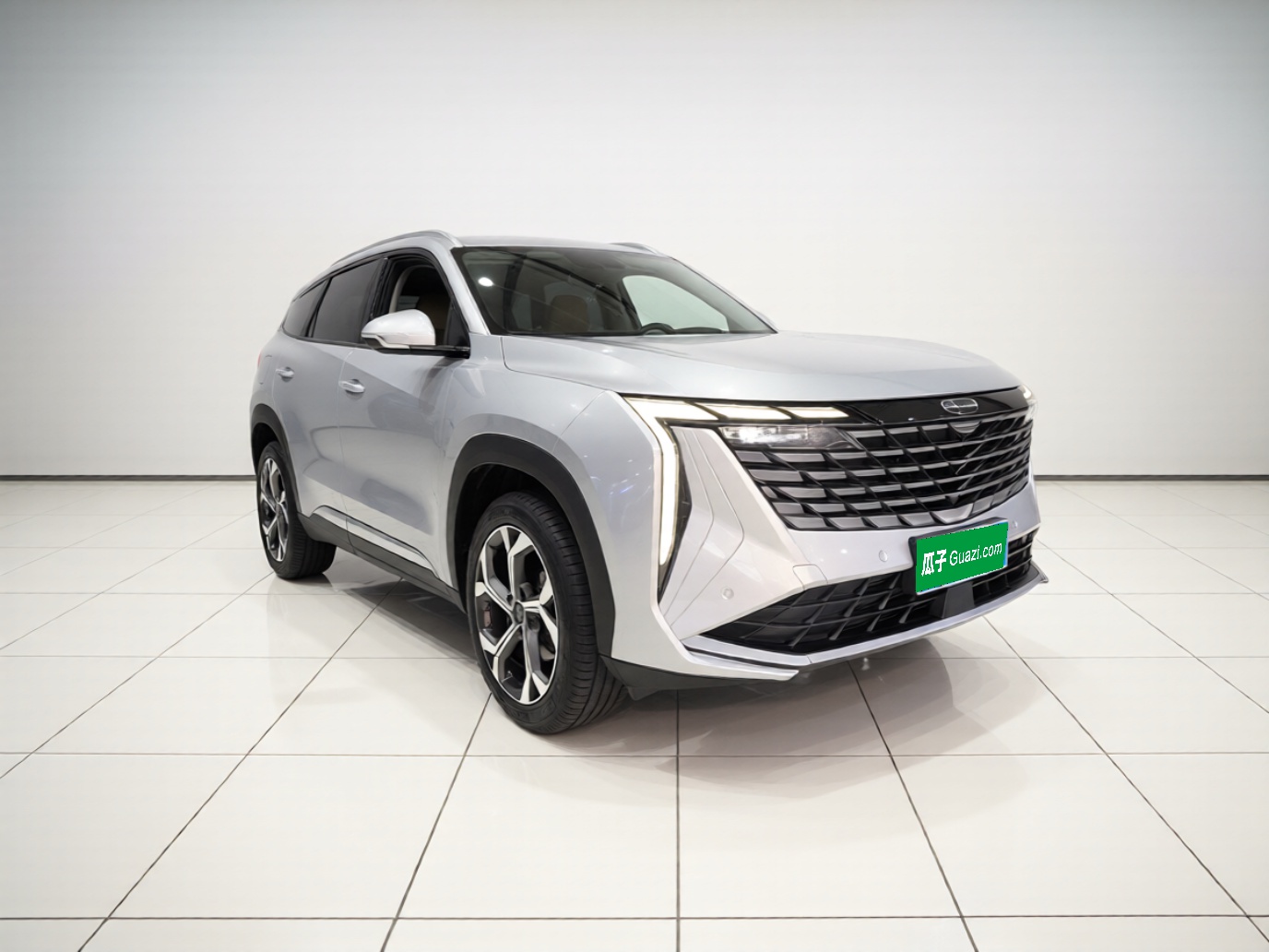 Geely Auto FX11 2023 1.5TD DCT Prestige Edition — снимка 3