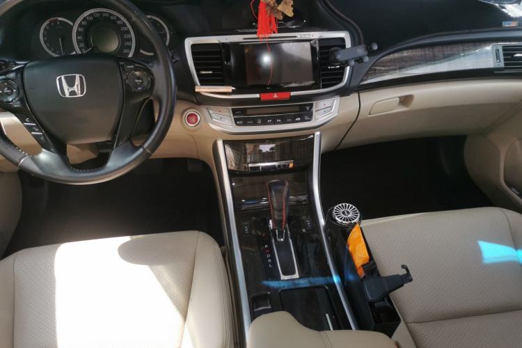 Used Honda Accord 2014 2.4L EX Luxury Edition
