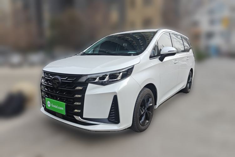 Used GAC Trumpchi M6 2023 PRO 270T DCT Luxury Edition
