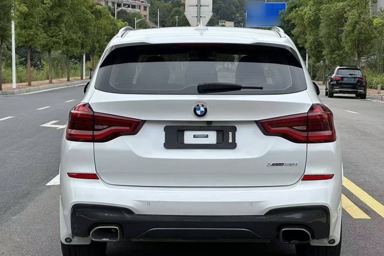 Used BMW X3 2019 xDrive28i M Sport Package