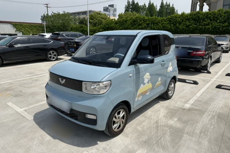 Used Wuling Hongguang MINIEV 2020 Enjoyment Model Lithium Iron Phosphate