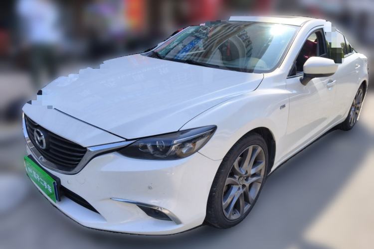 Used Mazda Atenza 2018 2.5L Skyactiv Sport Version China V Standard
