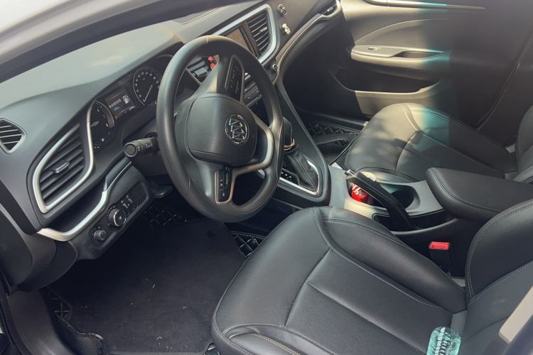 Used Buick GT 2021 Revised Version Flagship 1.5L Automatic Elite Edition
