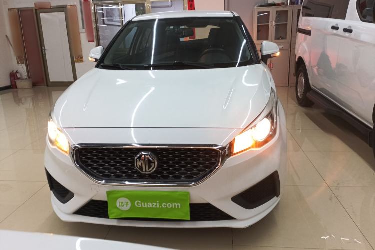 Used MG 3 2017 1.5L Automatic Smart Connect Elite Edition