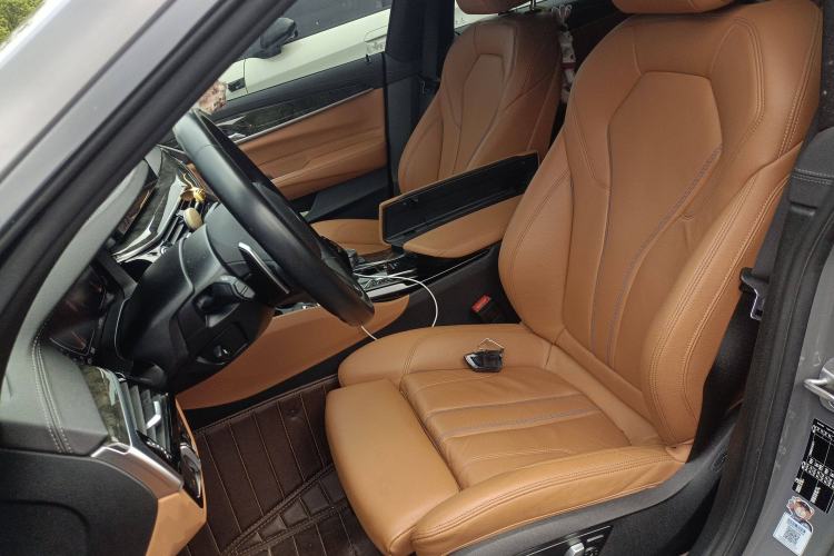 Used BMW 6 Series GT 2021 630i M Sport Package Left Front Seat