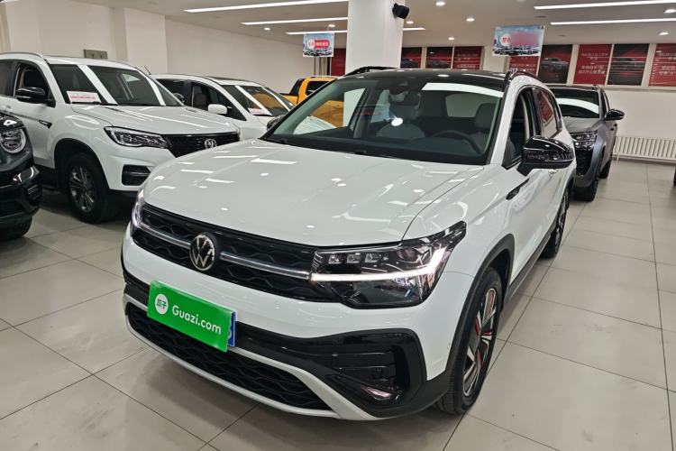 Used Volkswagen Tharu 2024 300TSI Two-Wheel-Drive Moon Luxury Edition