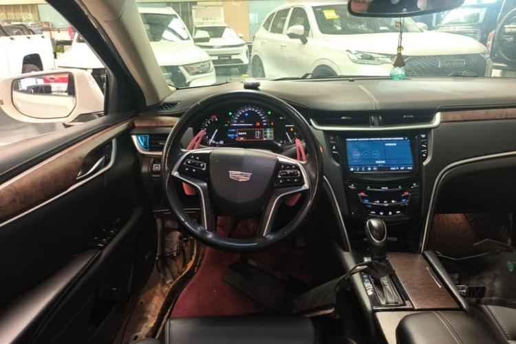 Used Cadillac XTS 2018 28T Tech Edition