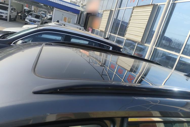 Used Changan CS75 PLUS 2024 3rd Generation Champion Edition 1.5T Intelligent Drive Dynamic Model
