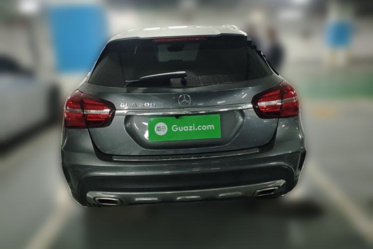 Used Mercedes-Benz GLA 2019 GLA 200 Fashion Model Rear