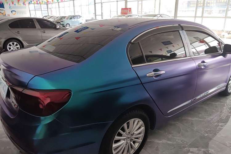 Used Great Wall C50 2016 1.5T Manual Fashion Edition
