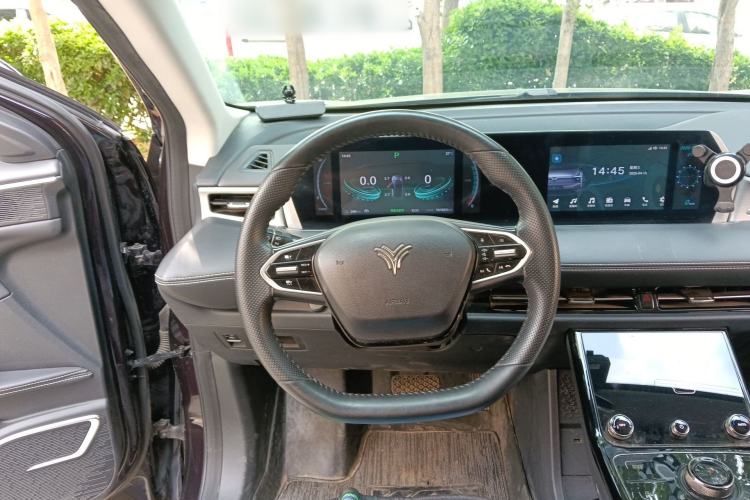 Used NETA U 2022 Pro 400 Comfort Edition Steering Wheel