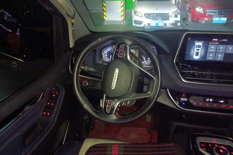 Used SAIC MAXUS G20 2020 2.0T Gasoline Automatic Prestige Executive Version
