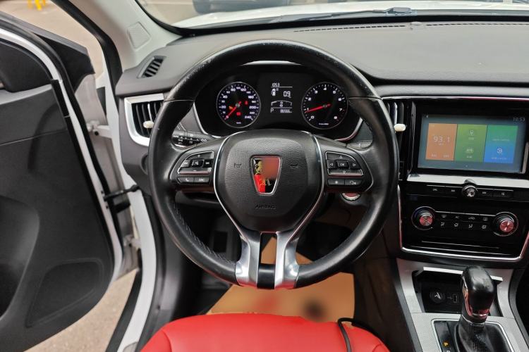 Used Roewe RX5 2016 20T Two-Wheel Drive Automatic Flagship Edition