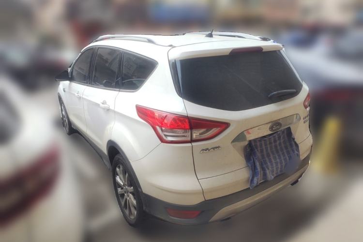 Used Ford Kuga 2015 1.5L GTDi Two-Wheel Drive Fashion Edition
