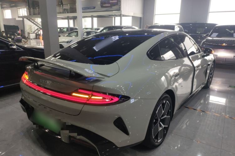Used Xiaomi Auto SU7 2024 Rear-Drive Ultra-Long Range Advanced Pro-Level Intelligent Driving Version
