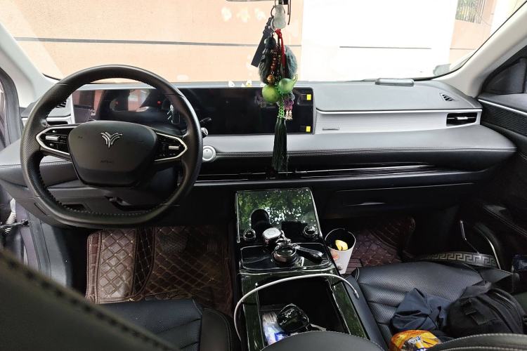 Used NETA U 2021 Pro 400 Cruiser Edition