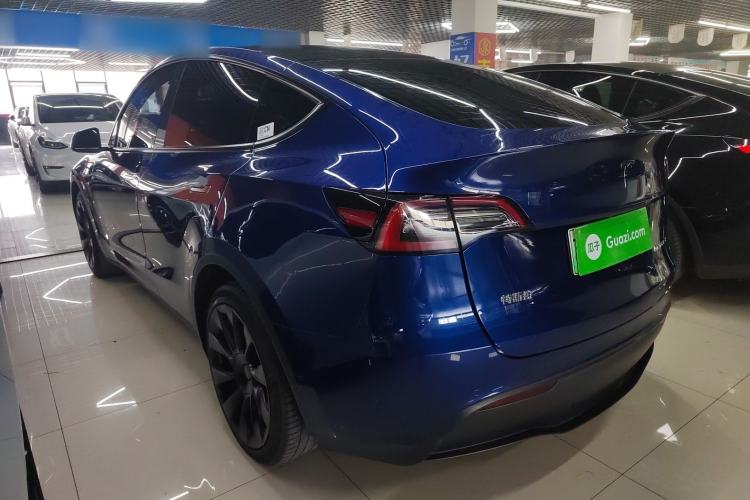 Used Tesla Model Y 2022 Rear-Wheel-Drive Version