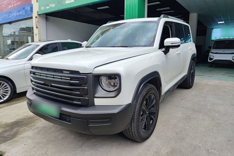 Used Haval Raptor New Energy 2024 Hi4 102 Pro
