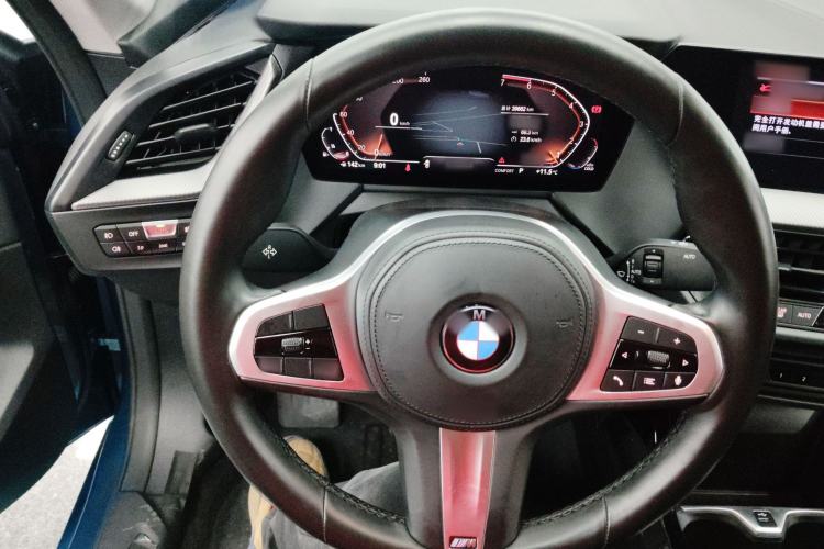 Used BMW 2 Series 2021 225i 4-Door Coupe M Sport Package
