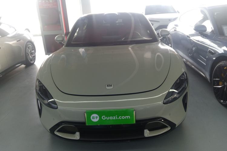 Used Xiaomi Auto SU7 2024 Four-Wheel Drive Ultra-Long Range Advanced Intelligent Driving Max Edition
