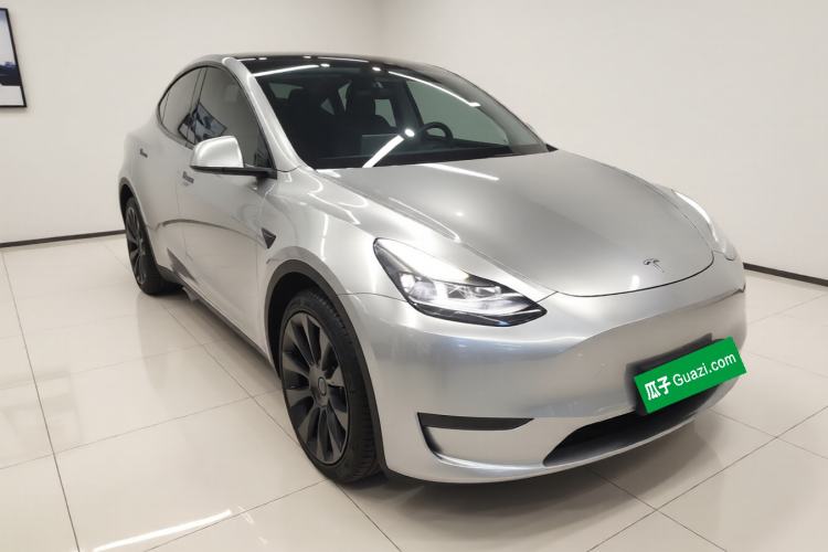 Used Tesla Model Y 2021 Standard Range Rear-Wheel Drive Version