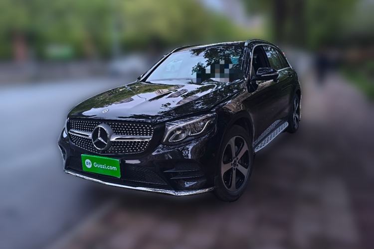 Used Mercedes-Benz GLC 2018 GLC 260 4MATIC Luxury Model