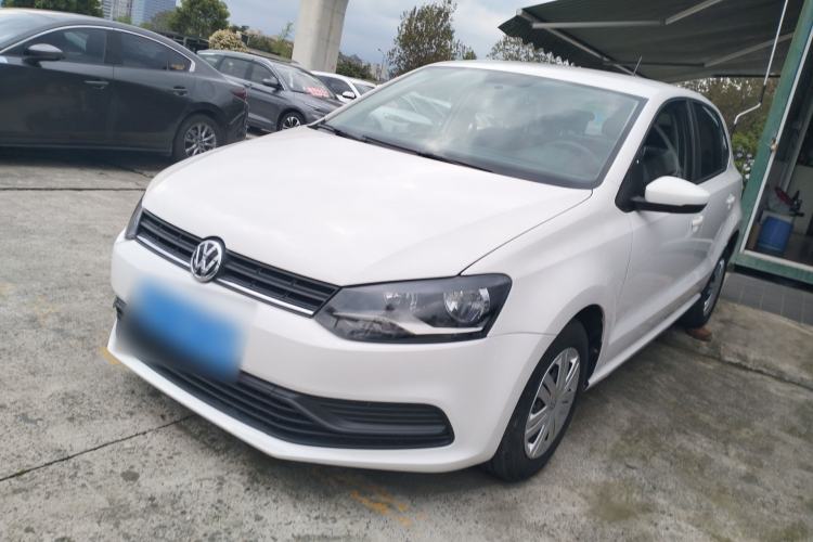 Used Volkswagen Polo 2016 1.4L Automatic Trendy Model