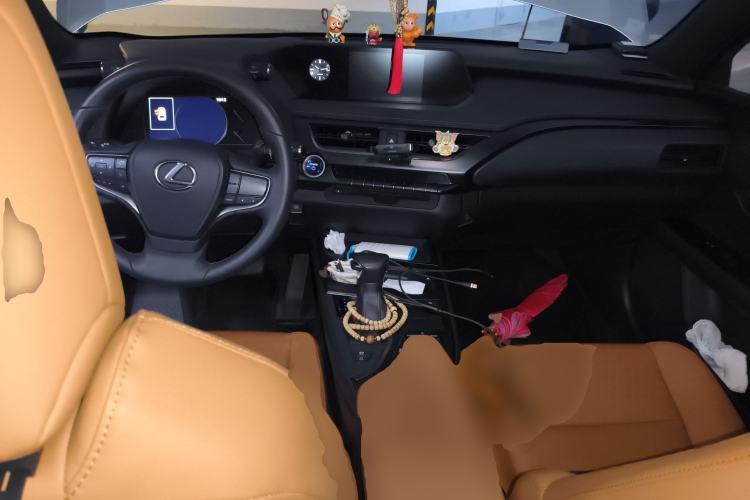 Used Lexus UX 2019 260h Explore·Fun Edition China VI Standard
