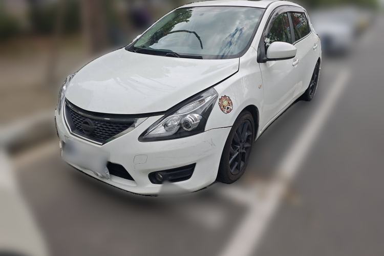 Used Nissan Tiida 2011 1.6T Manual Xuan Dong Edition