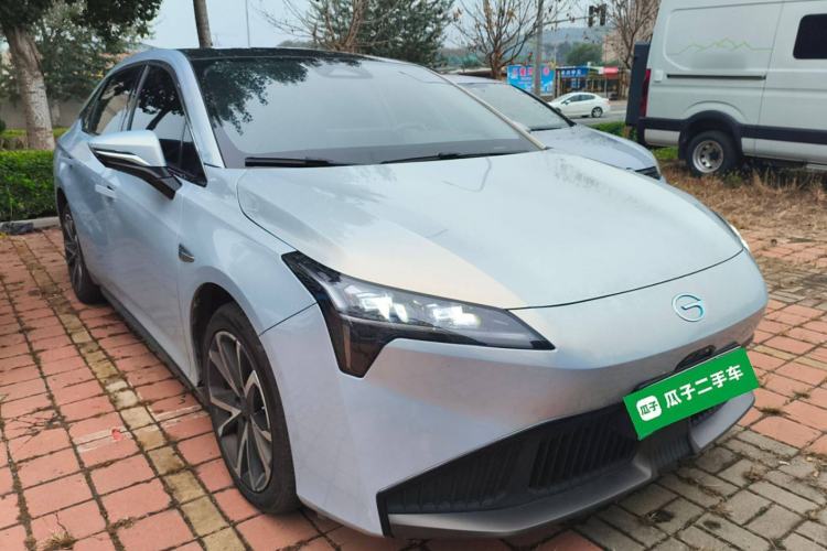 Used AION S Plus 2022 80 Tech Edition