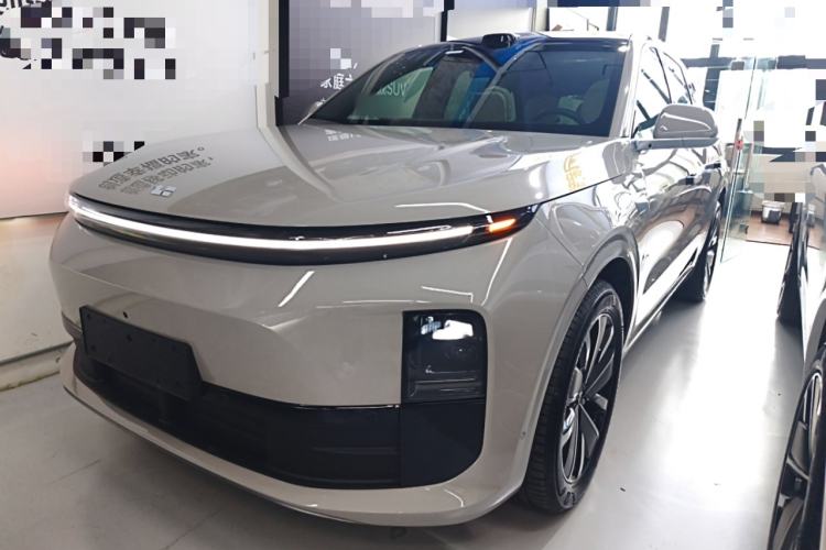 Used Li Auto L6 2025 Pro Smart Refresh Edition