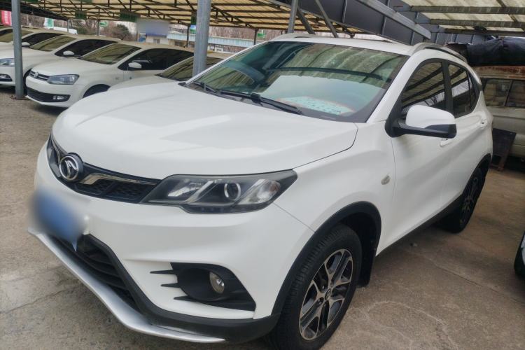 Used Soueast DX3 2016 1.5L Manual Luxury Model