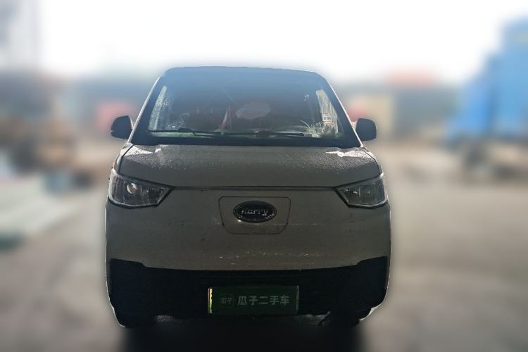 Used Karry Jiangtun 2023 Wide-Heart Edition Guoxuan High-Tech 40.55 kWh
