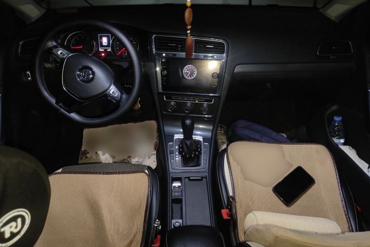 Used Volkswagen Golf 2019 1.8TSI Travel Edition
