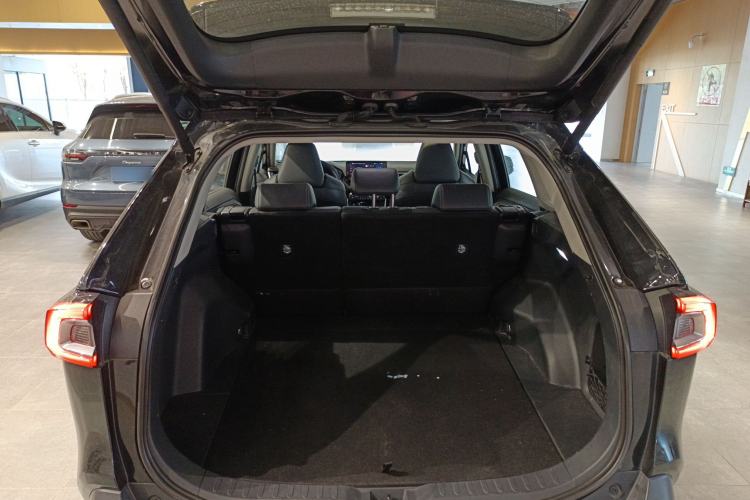 Used Toyota Wildlander 2023 Dual-Motor 2.5L E-CVT Four-Wheel Drive Prestige Edition
