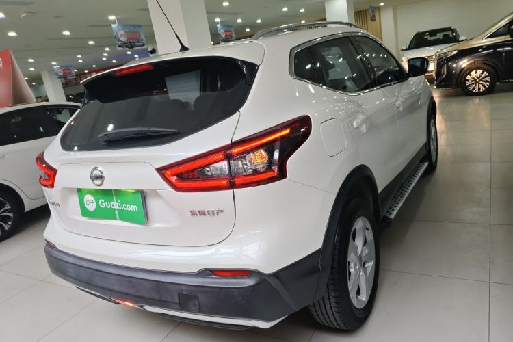 Used Nissan Qashqai 2022 2.0L CVT XV Smart Enjoyment Version