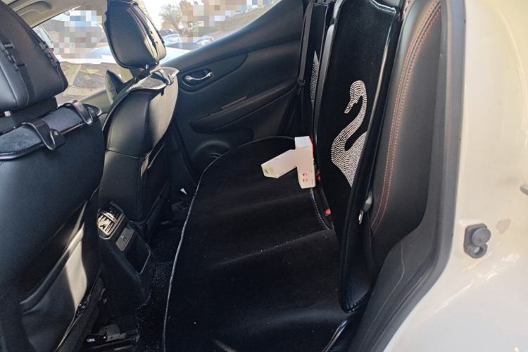 Used Nissan Qashqai 2022 2.0L CVT XV Premier Luxury Edition Interior 4