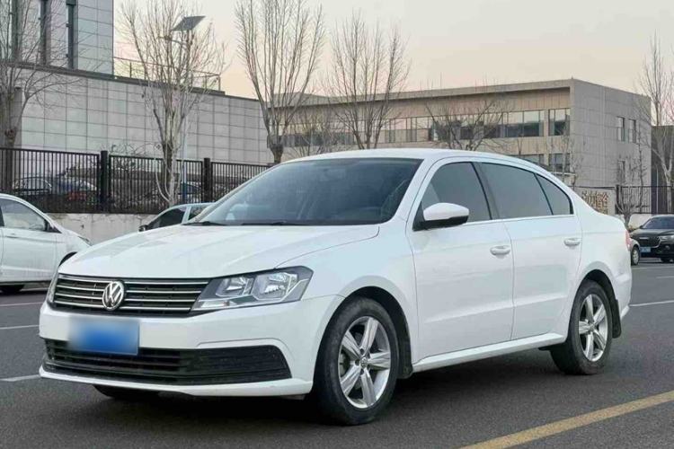 Used Volkswagen Lavida 2018 Classic 1.5L Automatic Fashion Edition China VI Standard