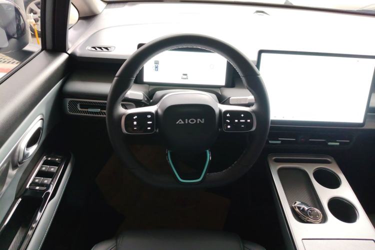 Used AION Y 2025 Plus 510 Zhihao Edition
