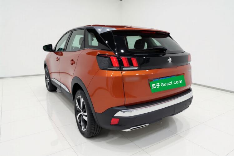 Used Peugeot 4008 2019 400THP First Edition Exterior 2