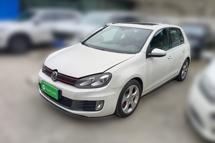 Used Volkswagen Golf GTI 2010 2.0 TSI GTI