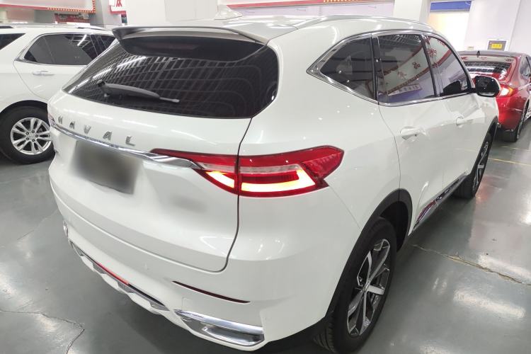 Used Haval F7 2020 1.5T Two-Wheel Drive i-Type
