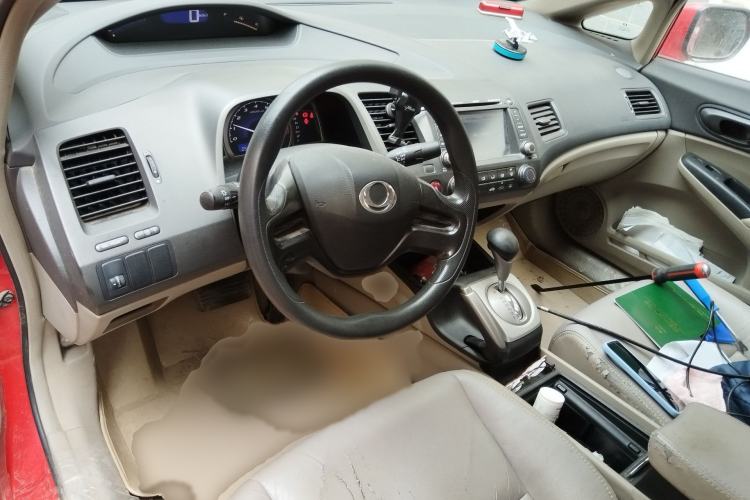 Used CIIMO 2012 1.8L Automatic
