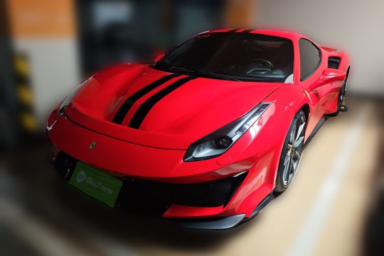 Used Ferrari 488 2015 488 GTB