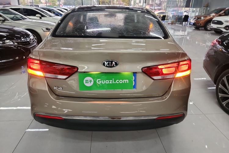 Used Kia K4 2014 1.8L Automatic GLS
