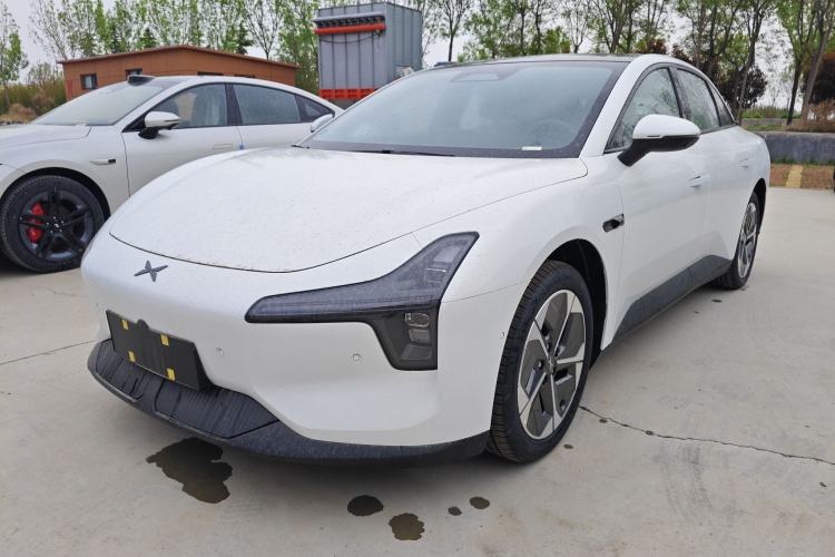 Used XPeng MONA M03 2025 620 Ultra-Long Range Plus